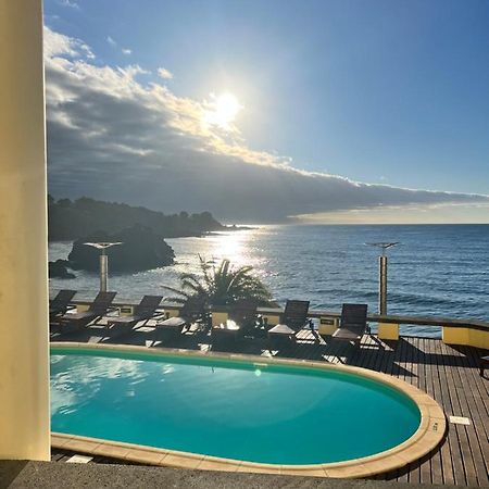Vinha Da Areia Beach Hotel 빌라플렝카드켐포 외부 사진