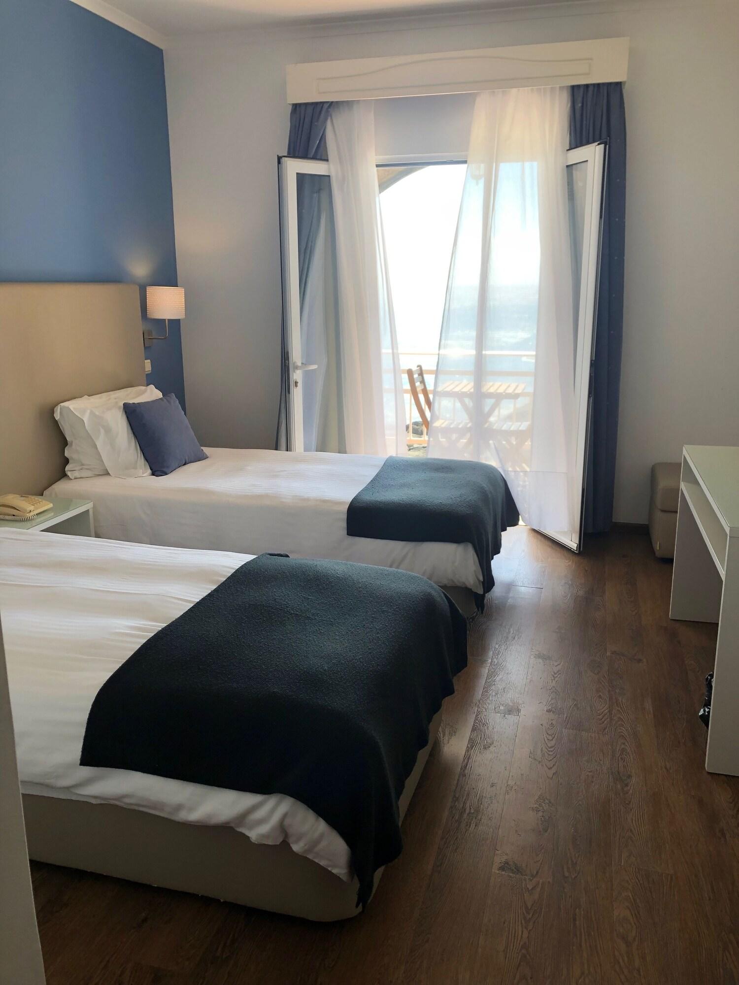 Vinha Da Areia Beach Hotel 빌라플렝카드켐포 외부 사진