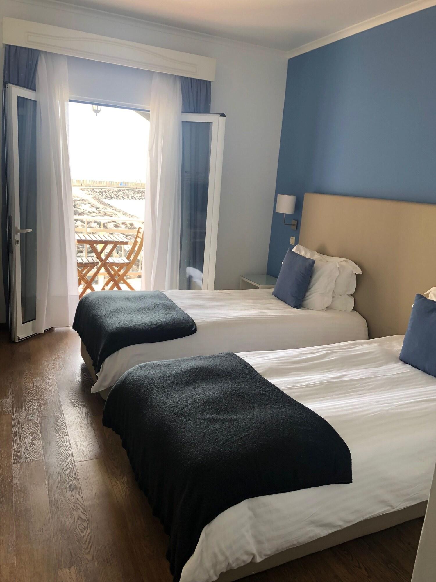 Vinha Da Areia Beach Hotel 빌라플렝카드켐포 외부 사진