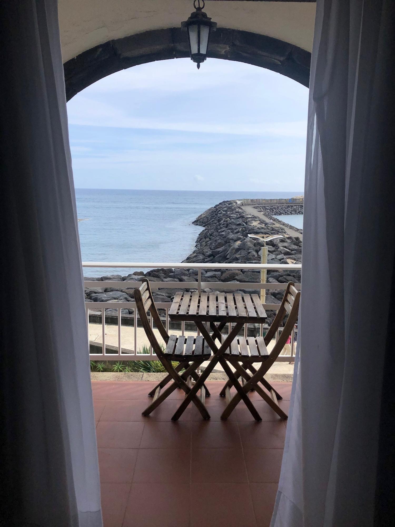 Vinha Da Areia Beach Hotel 빌라플렝카드켐포 외부 사진