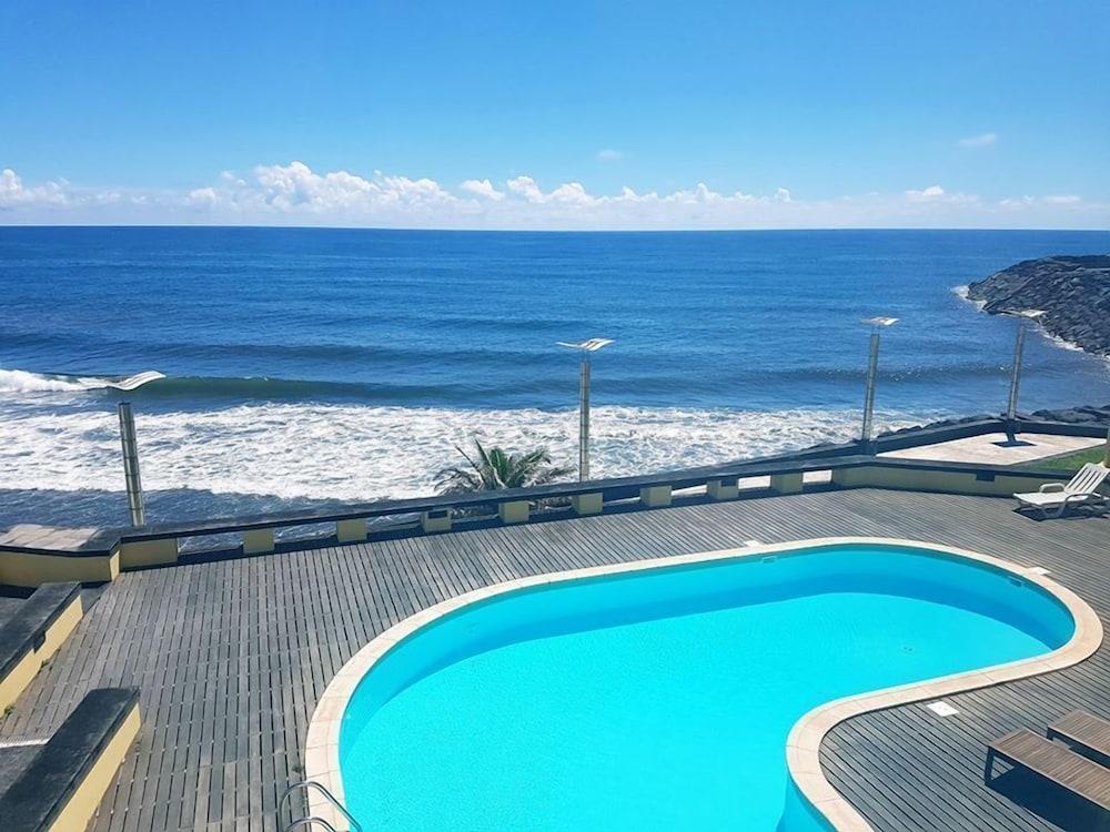 Vinha Da Areia Beach Hotel 빌라플렝카드켐포 외부 사진