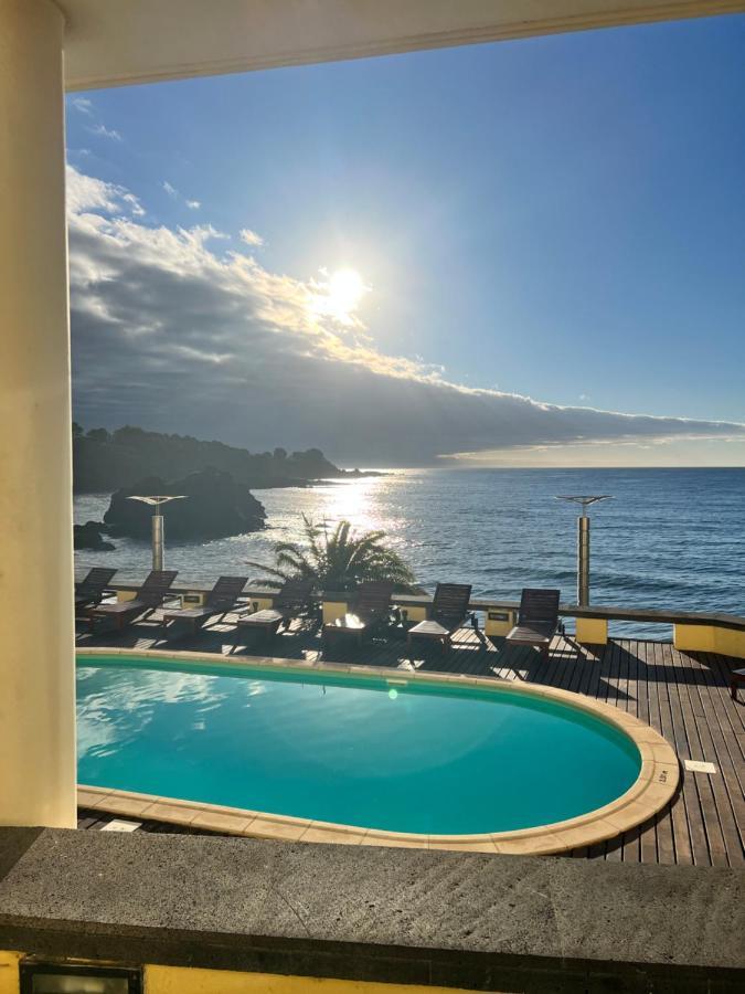 Vinha Da Areia Beach Hotel 빌라플렝카드켐포 외부 사진