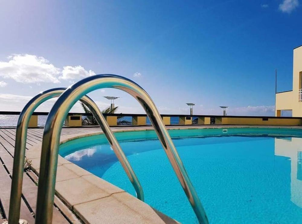 Vinha Da Areia Beach Hotel 빌라플렝카드켐포 외부 사진