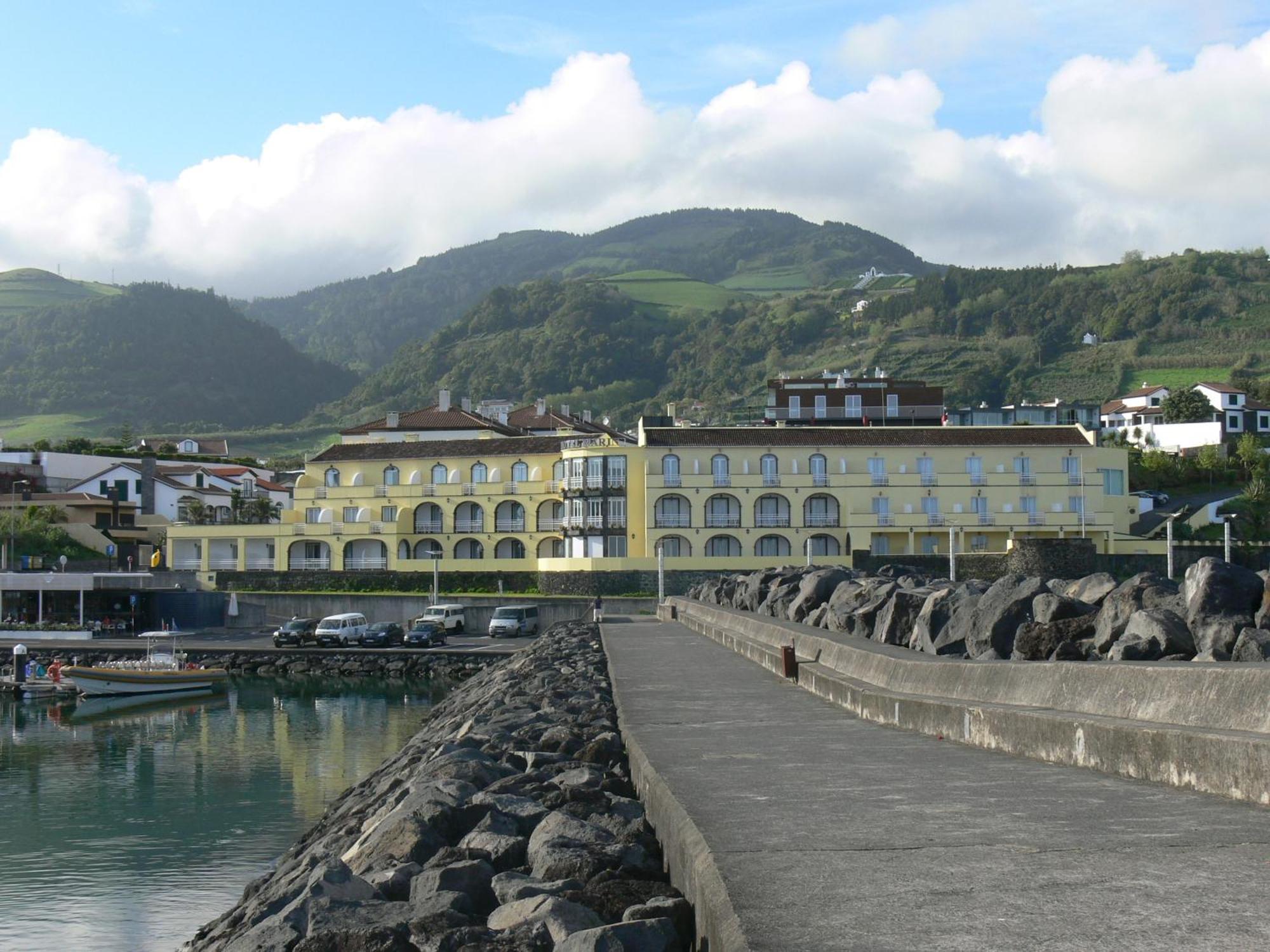 Vinha Da Areia Beach Hotel 빌라플렝카드켐포 외부 사진