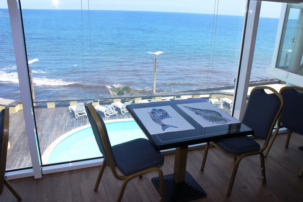 Vinha Da Areia Beach Hotel 빌라플렝카드켐포 외부 사진
