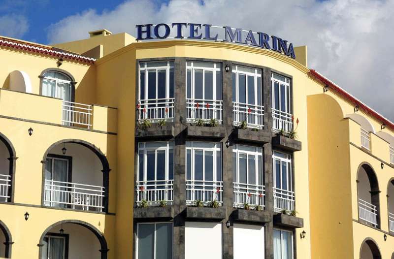 Vinha Da Areia Beach Hotel 빌라플렝카드켐포 외부 사진