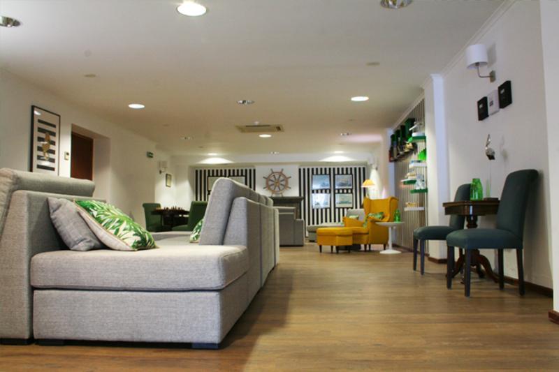 Vinha Da Areia Beach Hotel 빌라플렝카드켐포 외부 사진