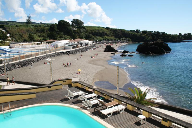 Vinha Da Areia Beach Hotel 빌라플렝카드켐포 외부 사진