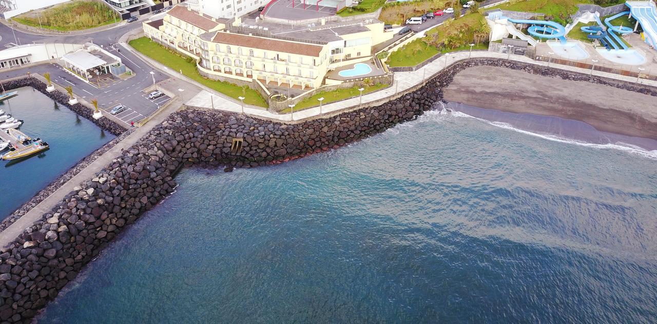 Vinha Da Areia Beach Hotel 빌라플렝카드켐포 외부 사진