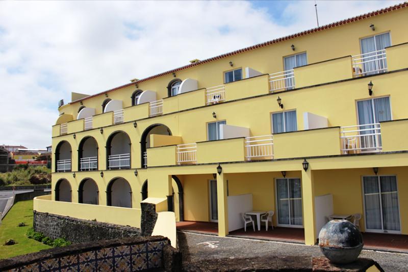 Vinha Da Areia Beach Hotel 빌라플렝카드켐포 외부 사진